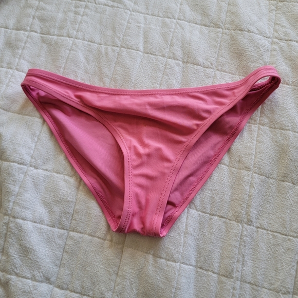 Aeropostale Other - BOGO Live Love Dream by Aeropostale Pink Low Rise Bikini Bottom Size Medium